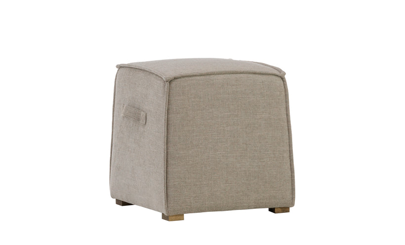 Bon Bon Small Anew Grey Pouf